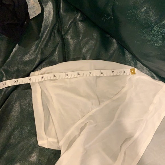 EVOGUES Sheer Short Sleeve Crop Shrug 🍀 - Picture 7 of 7